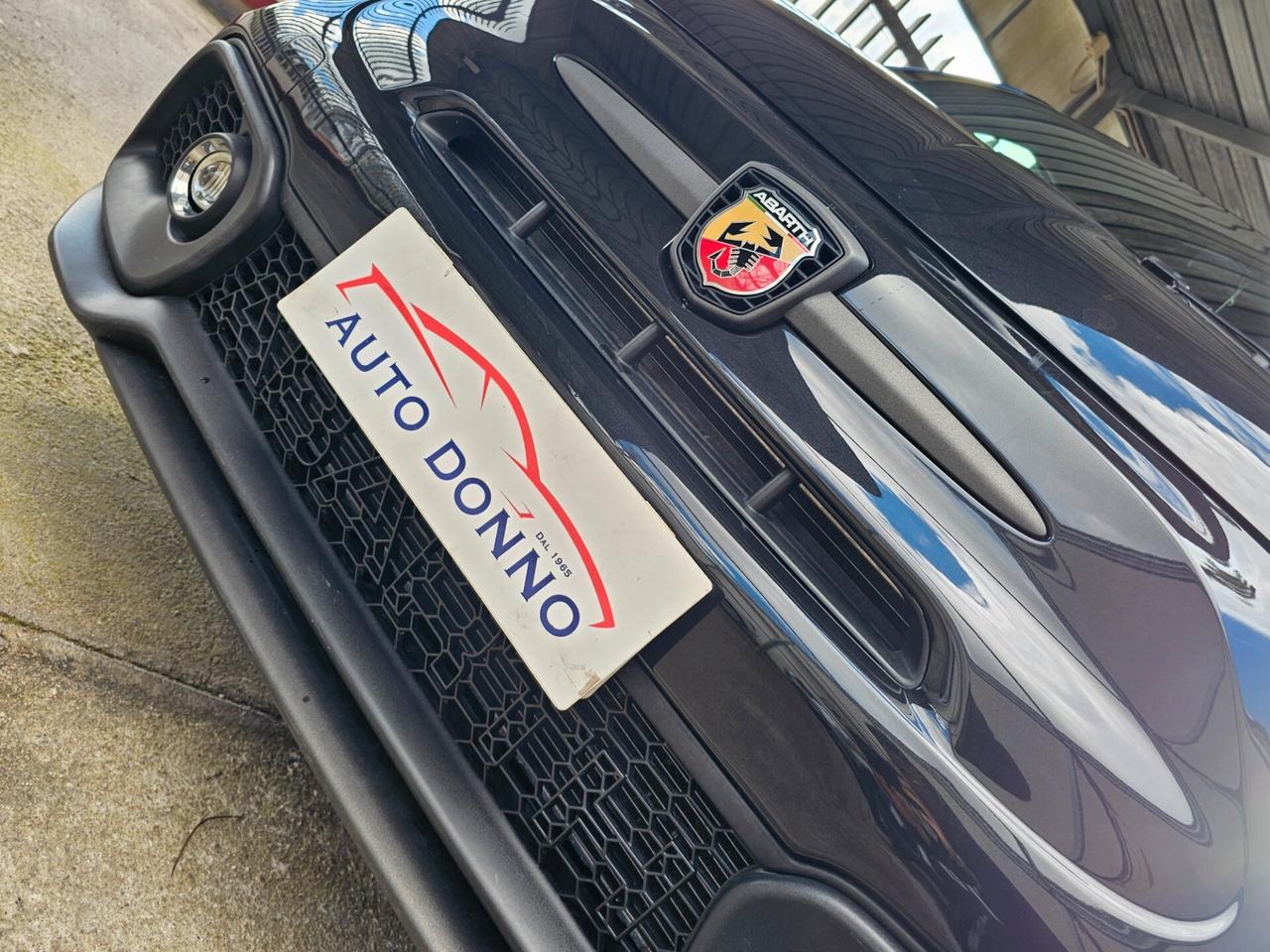 Abarth 595 1.4 Turbo T-Jet 145 CV