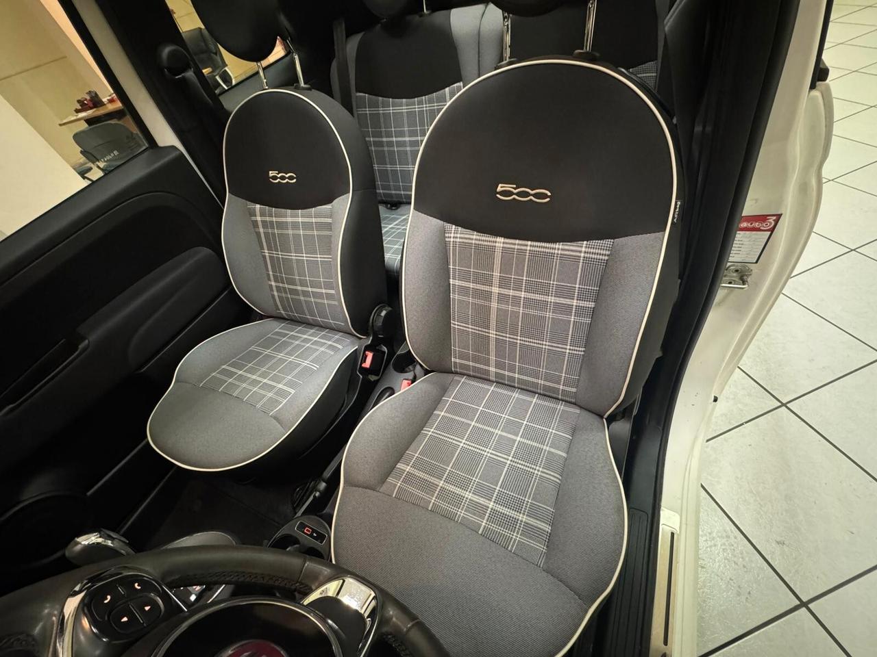 Fiat 500 C 1.2 Dolcevita