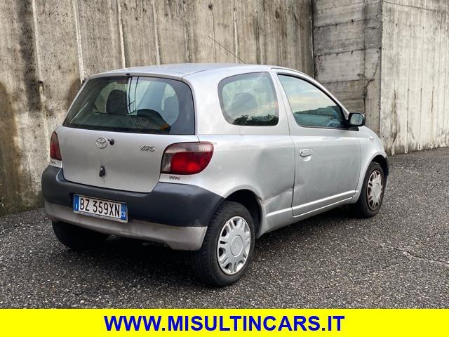TOYOTA Yaris 1.0i 16V cat 3 porte