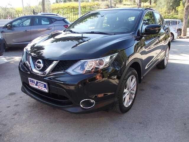 Nissan Qashqai 1.5 dCi