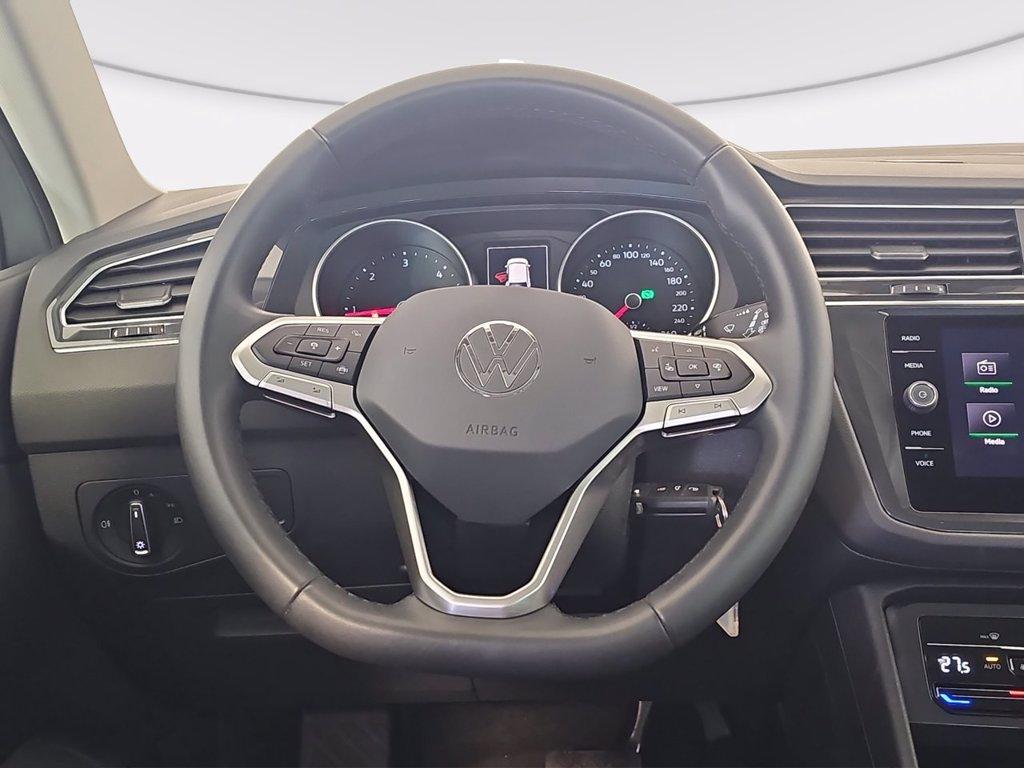 VOLKSWAGEN Tiguan 2.0 tdi life 150cv dsg del 2023