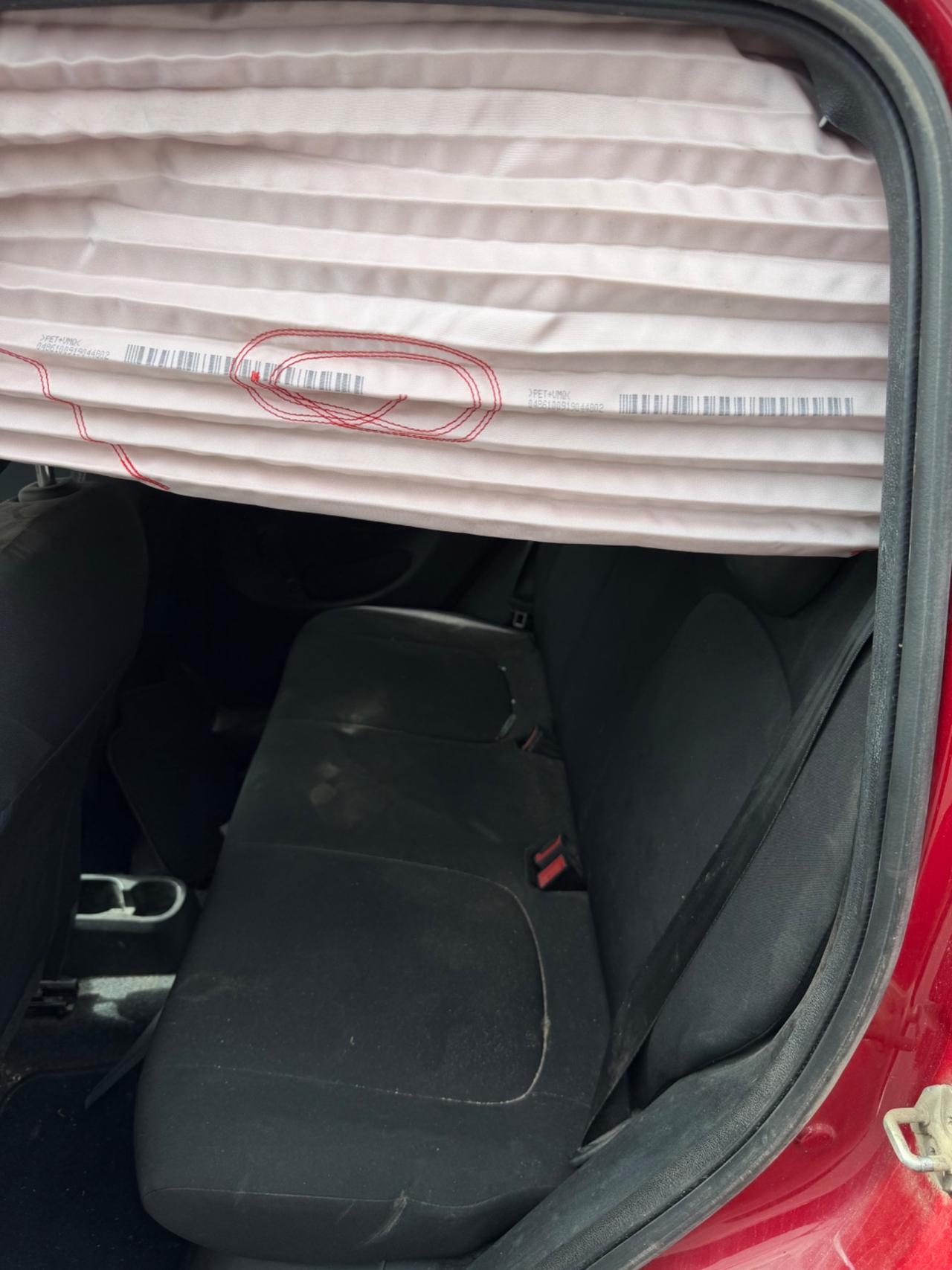 Fiat Panda Cross 1.0 Hybrid SINISTRATA