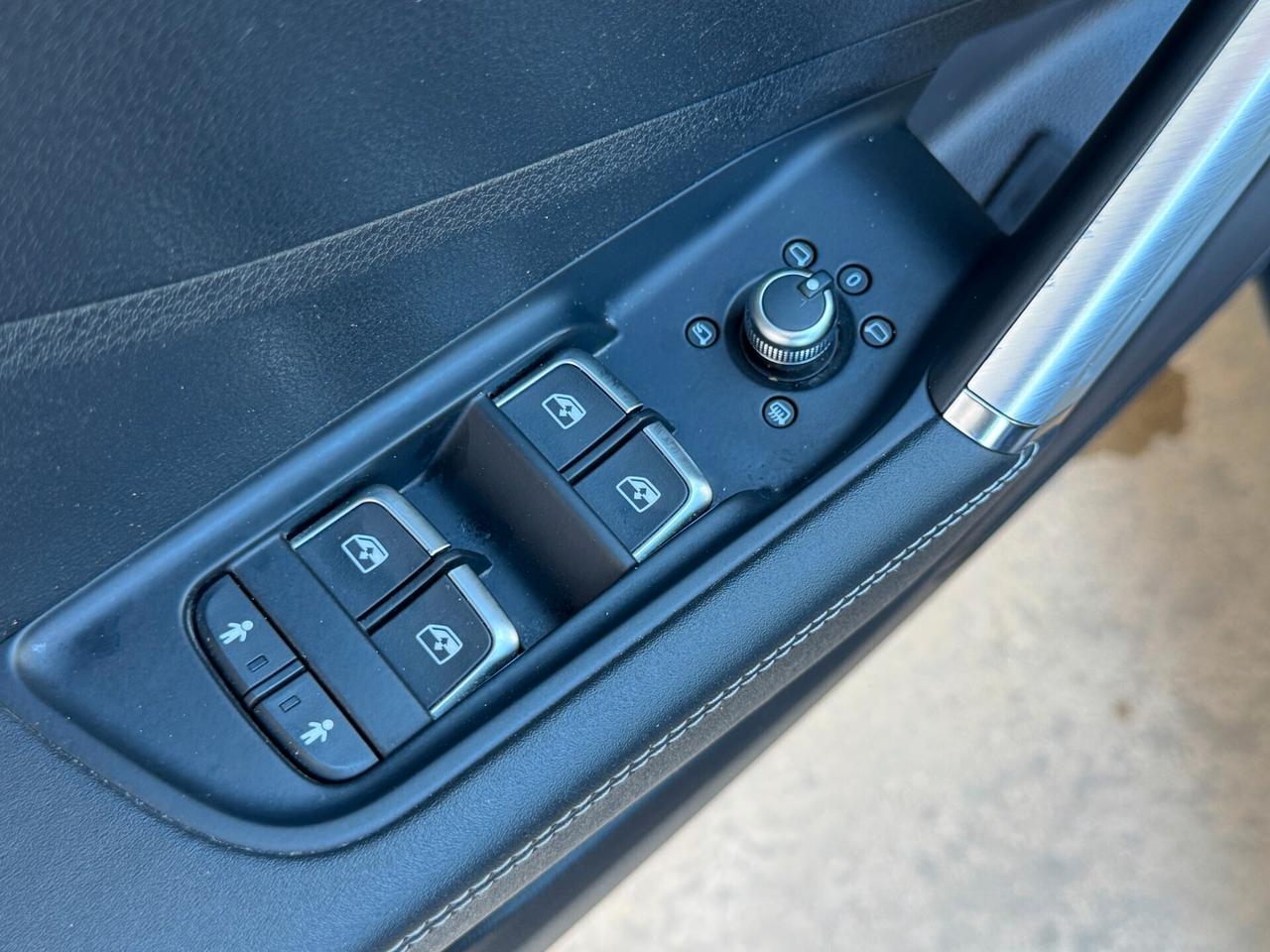 AUDI Q2 35 TDI IDENTITY BLACK 150 CV QUATTRO S-TRONIC