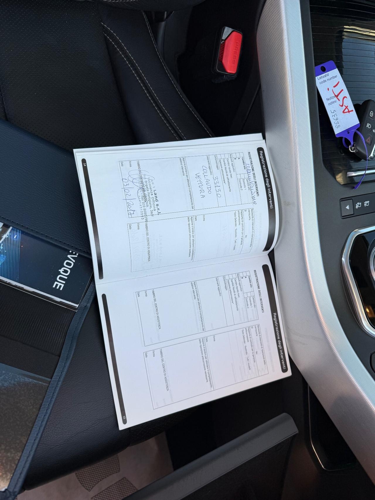 Land Rover Range Evoque 2.2 Sd4 5p. Dynamic 190CV