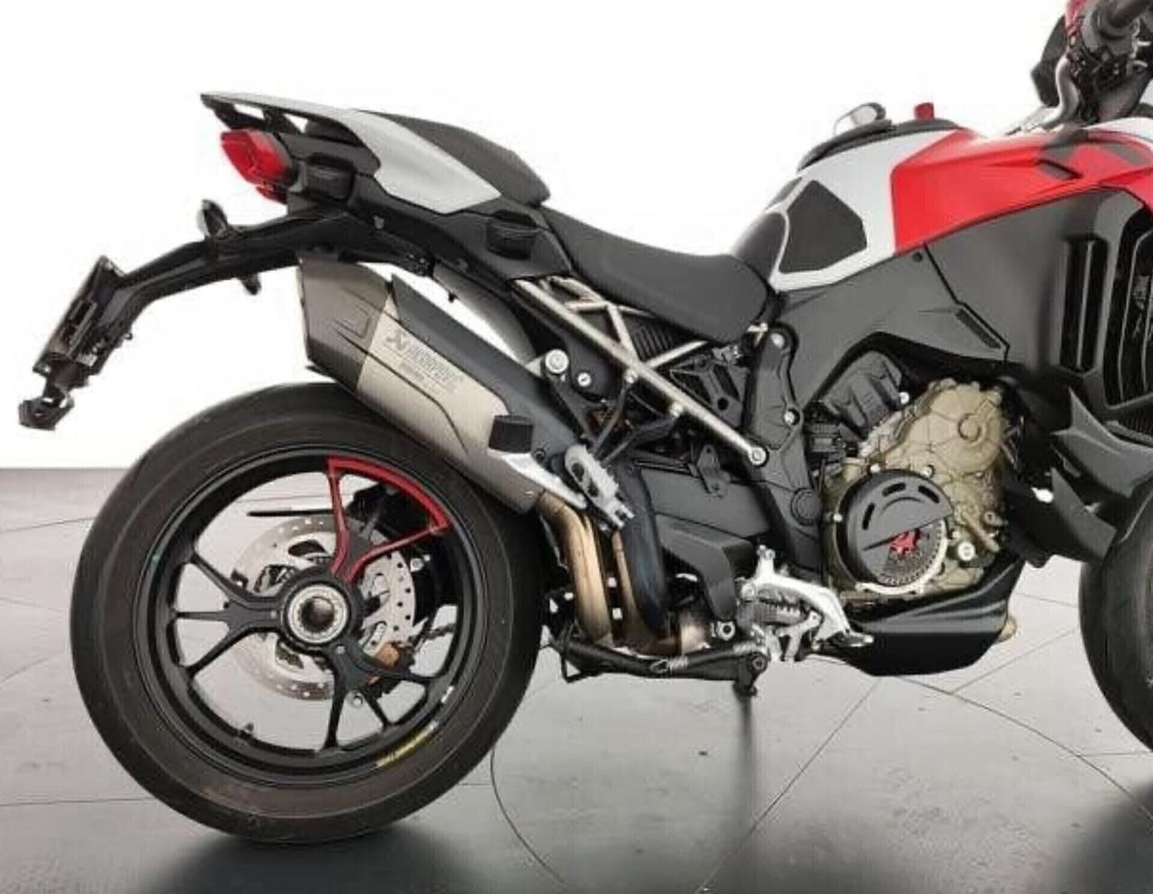 Ducati Multistrada V4 -RS Full Optional