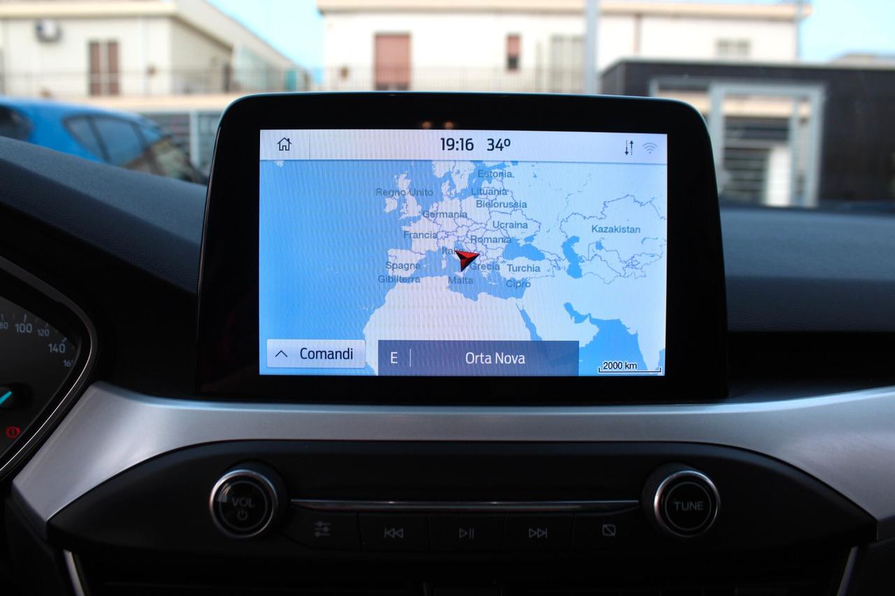 Ford Focus 1.5 EcoBlue 120 CV 5p. Business