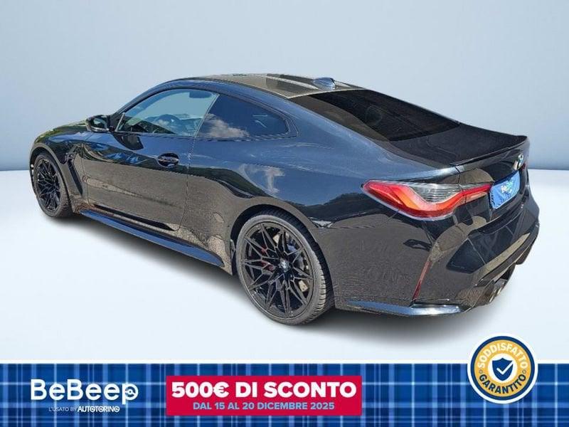 BMW Serie 4 Coupé M4 COUPE 3.0 COMPETITION AUTO
