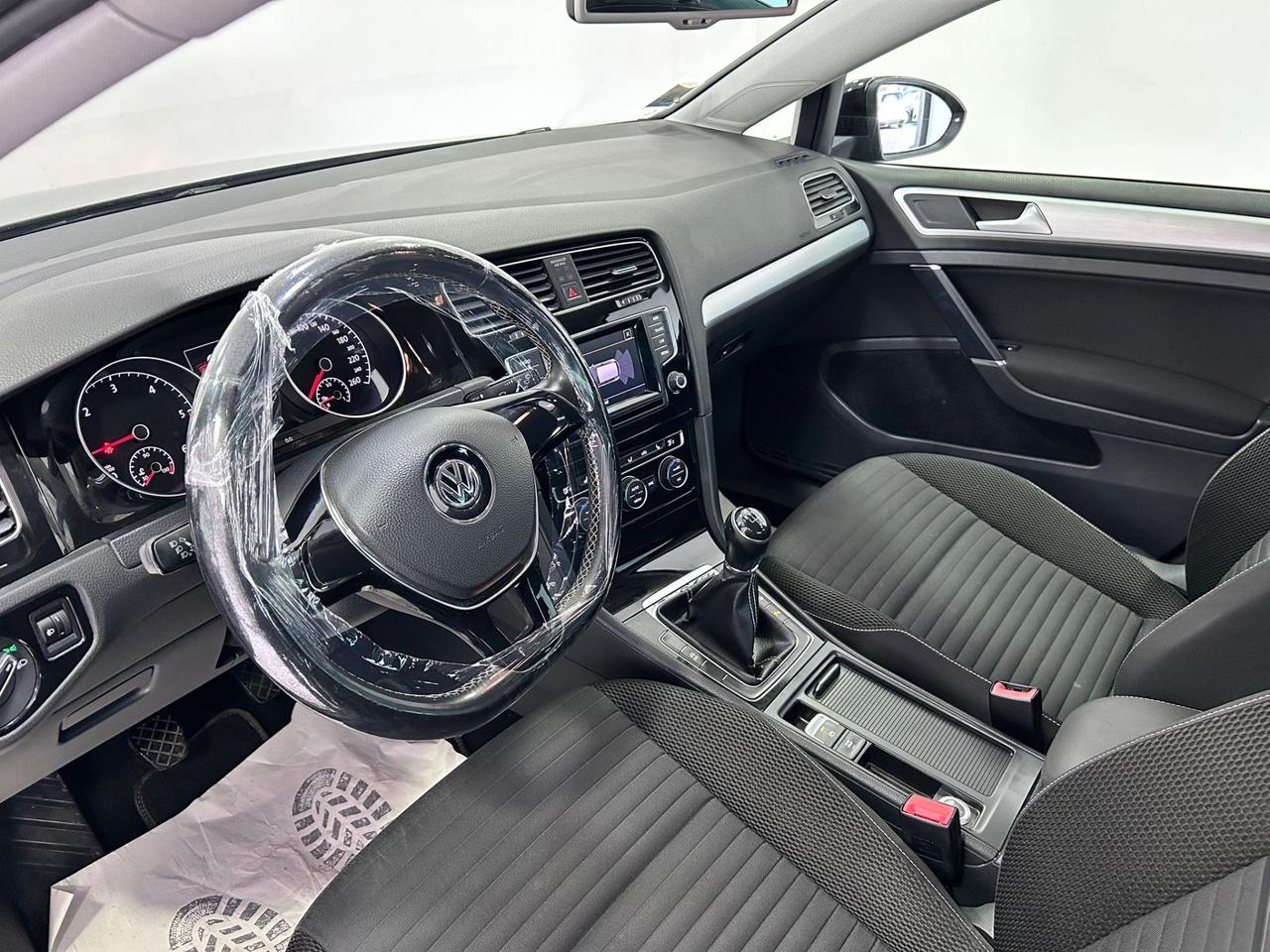 Volkswagen Golf 1.6 TDI 110 CV 5p-CUP-GARANTITA-2015