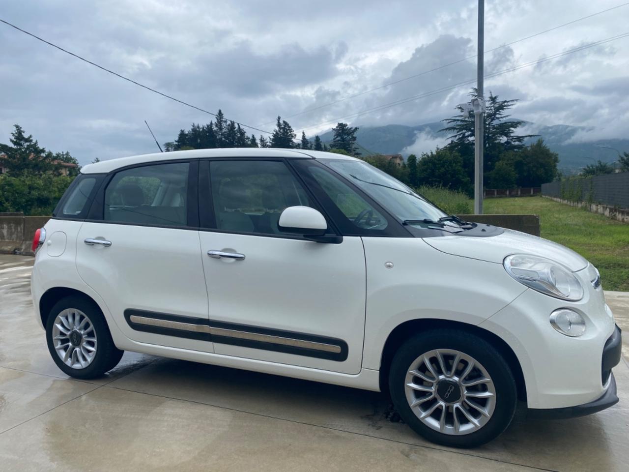 Fiat 500L 1.3 Multijet 85 CV Lounge 2014