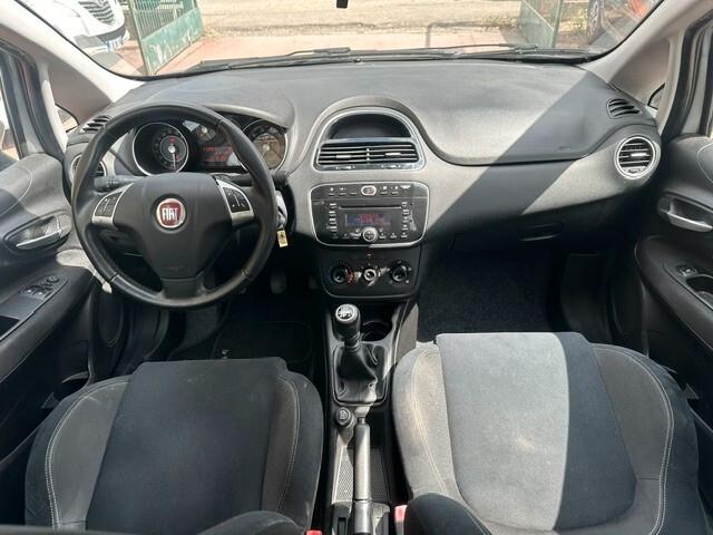 Fiat Punto 1.4 8V 5 porte Natural Power Lounge