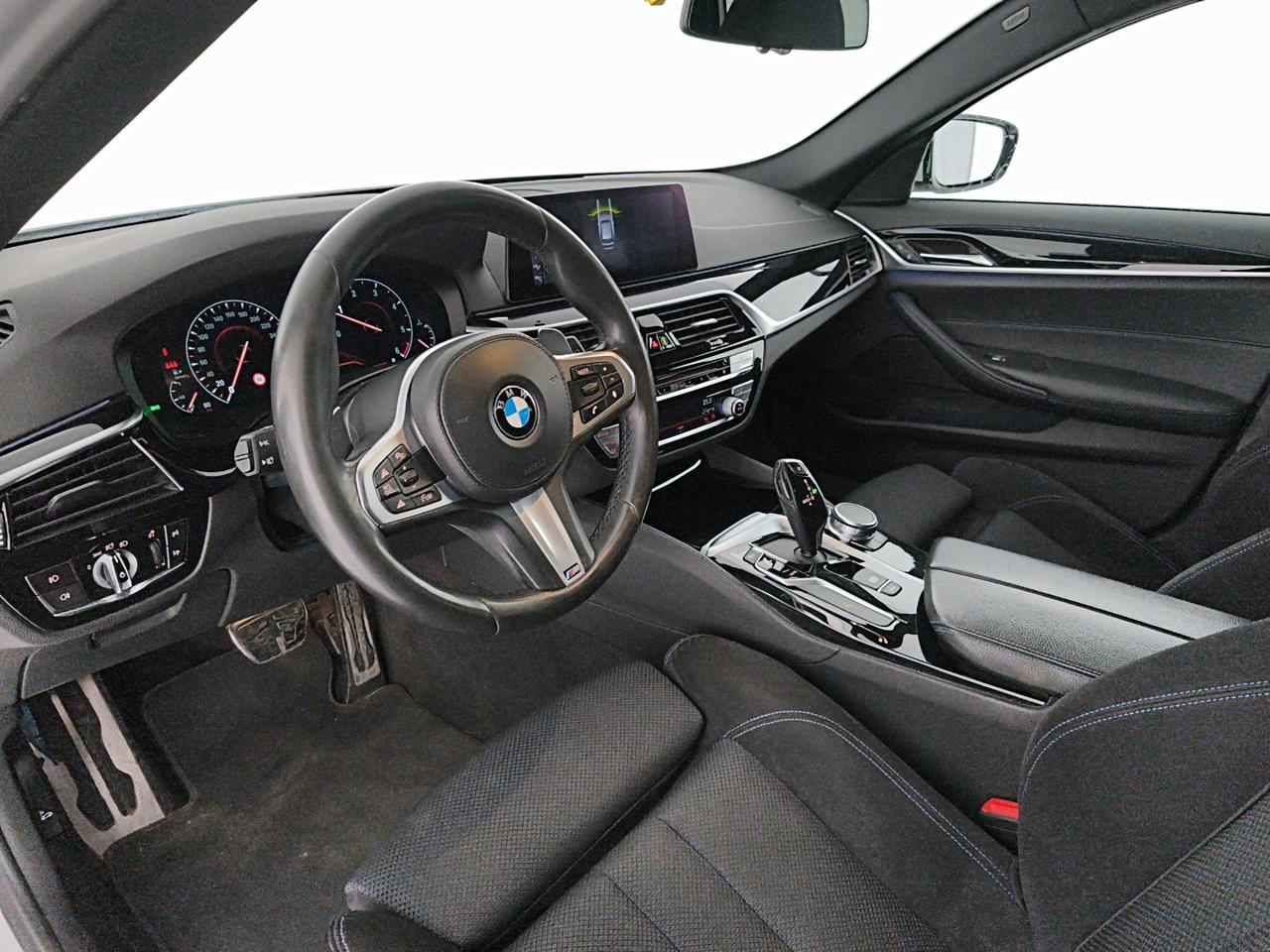 BMW Serie 5 520d xDrive Touring MSport