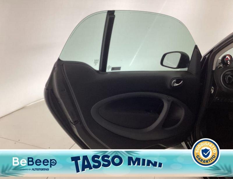 smart fortwo EQ PASSION 4,6KW