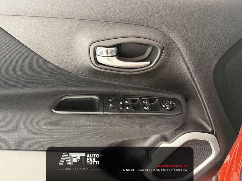 Jeep Renegade Renegade 2.0 mjt Limited 4wd 140cv auto