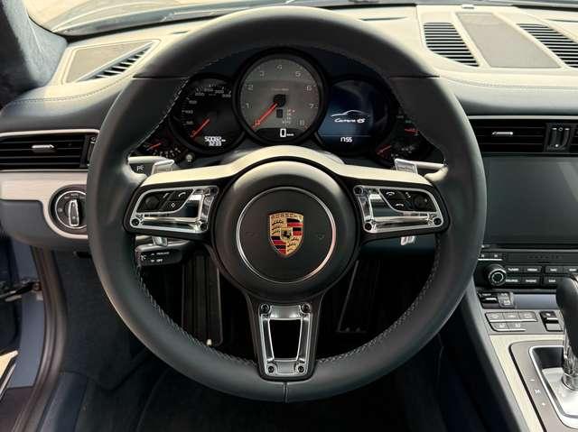 Porsche 991 911 Coupe 3.0 Carrera 4S auto