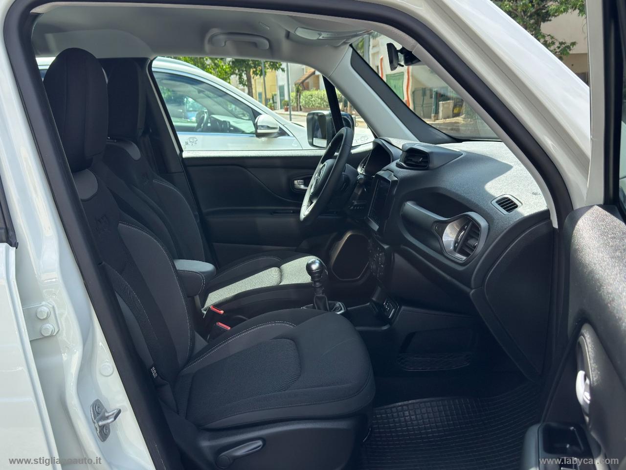 JEEP Renegade 1.6 Mjt 130CV Limited TETTO NERO