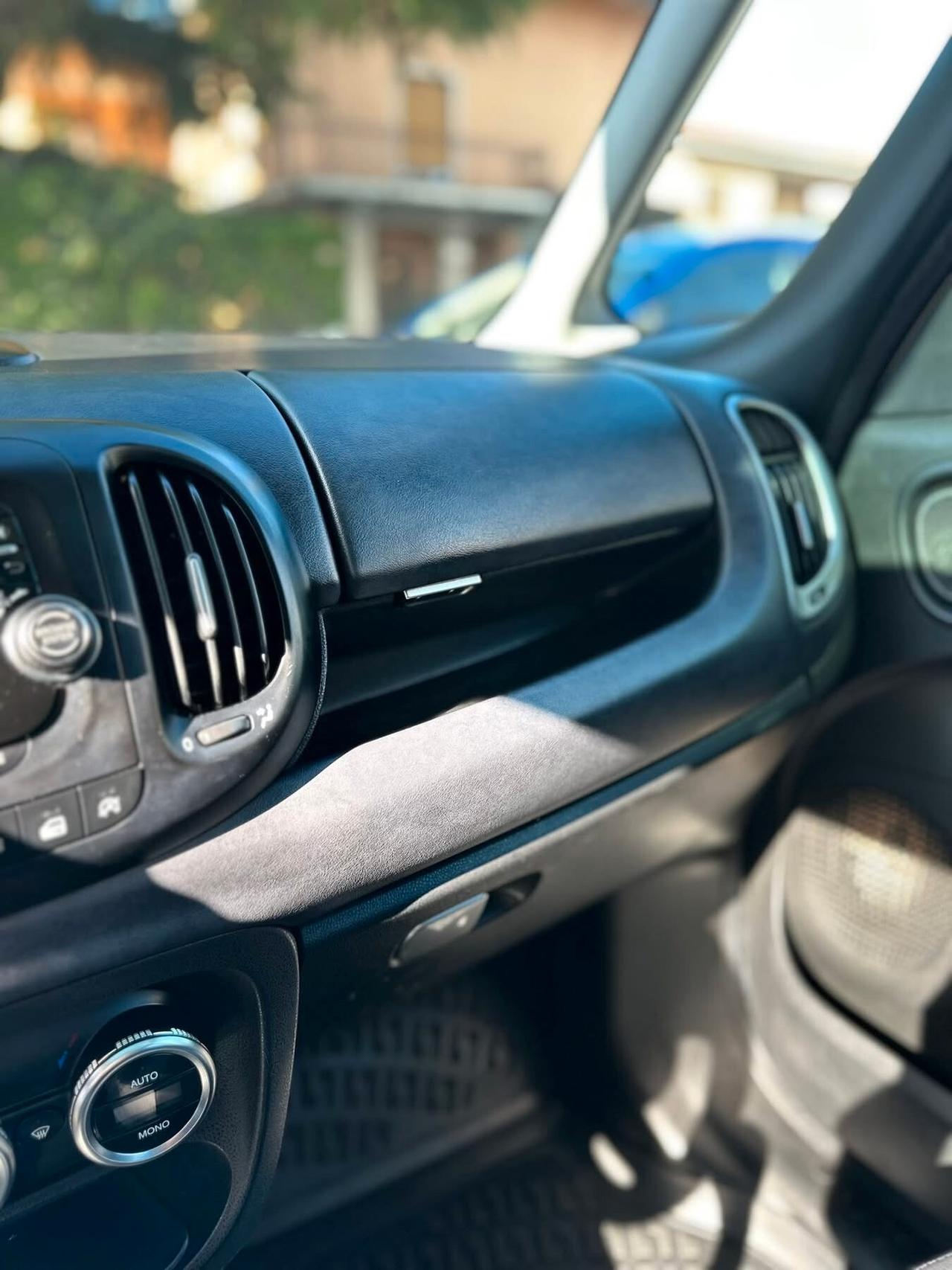 Fiat 500L 1.3 Multijet 85 CV automatica neopatentati