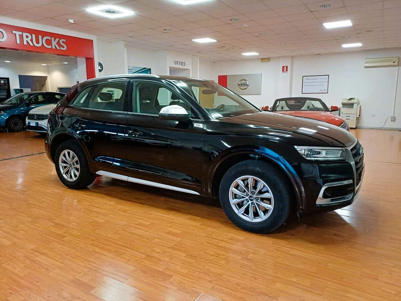 Audi Q5 40 TDI 204 CV quattro S tronic