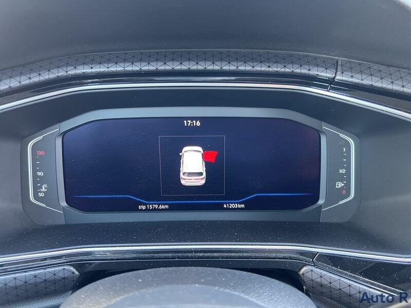 Volkswagen T-Cross T-Cross 1.0 TSI 110 CV Advanced
