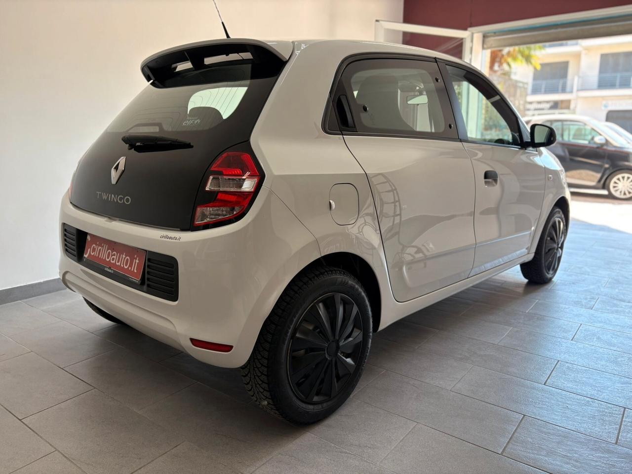 Renault Twingo Expression