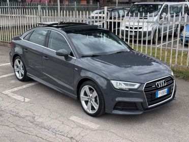 Audi A3 Sedan 30 TDI Admired