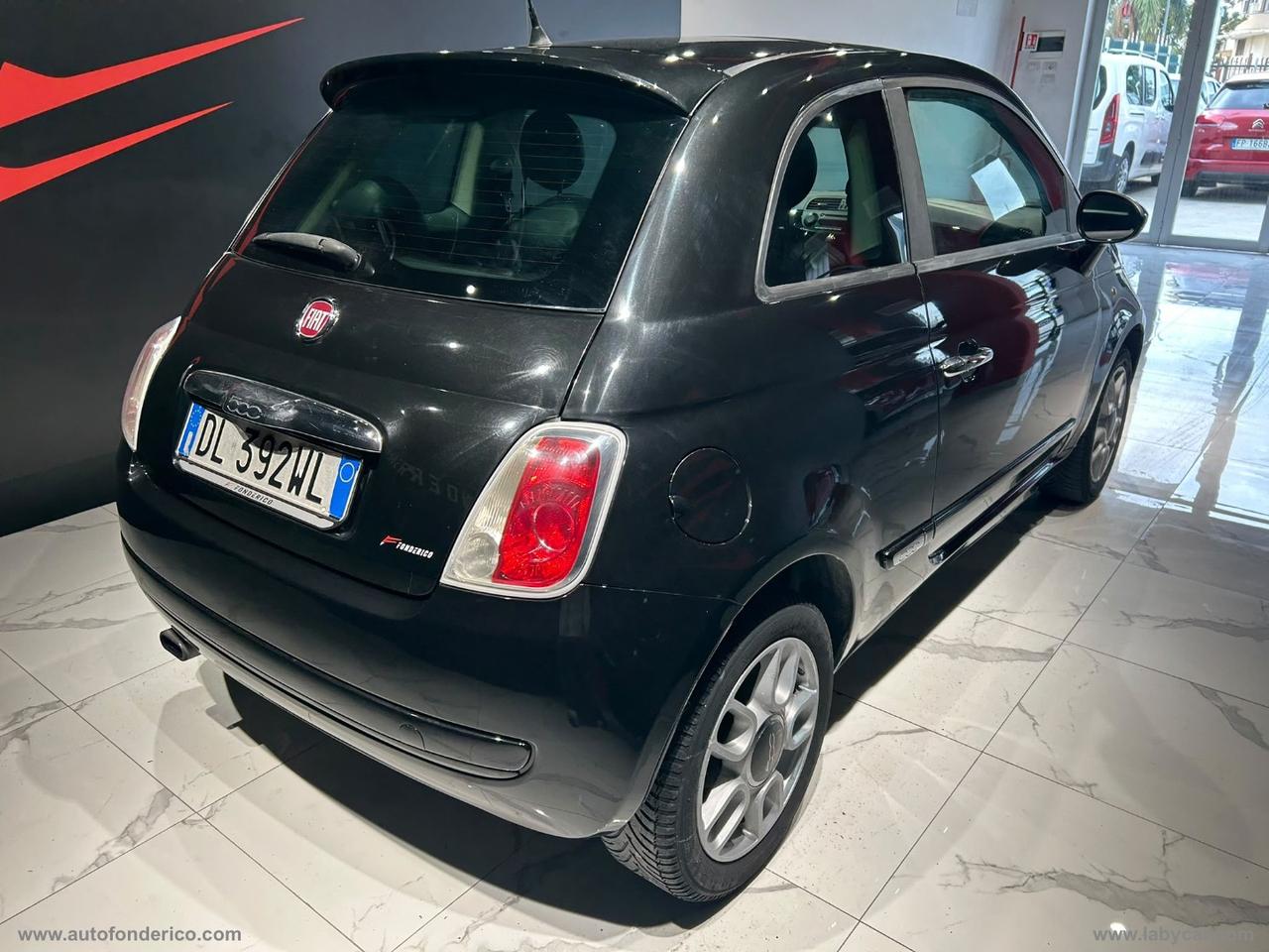 FIAT 500 1.3 MJT 75 CV Sport