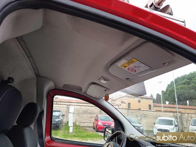 FIAT Fiorino 1.3 MJT 80CV Cargo Adventure