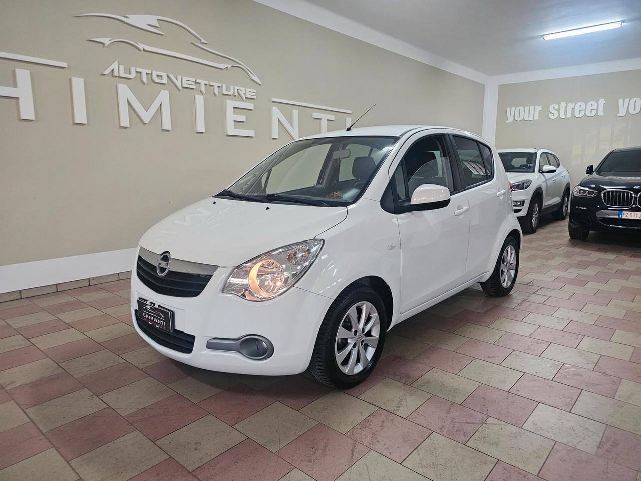 Opel Agila 1.2 16V 94 CV Start&Stop Elective