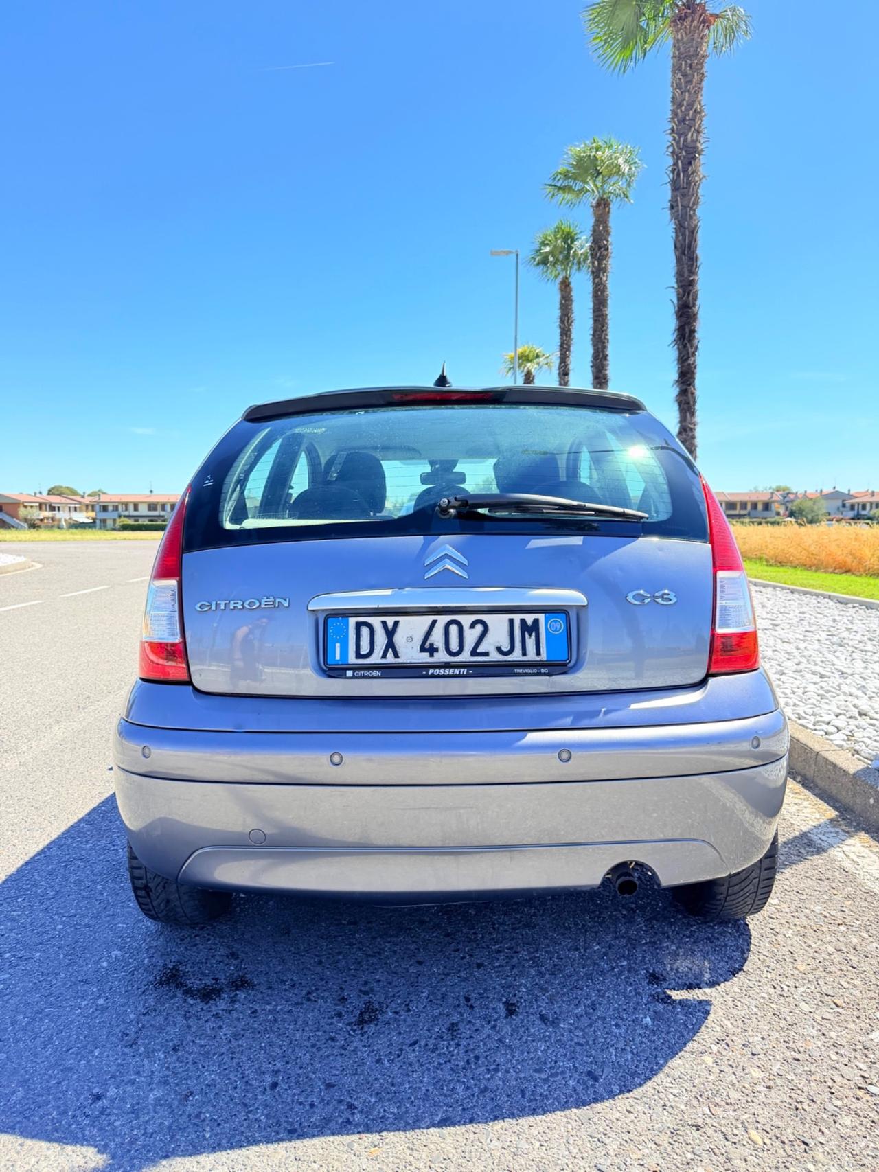 Citroen C3 1.1 Exclusive Style