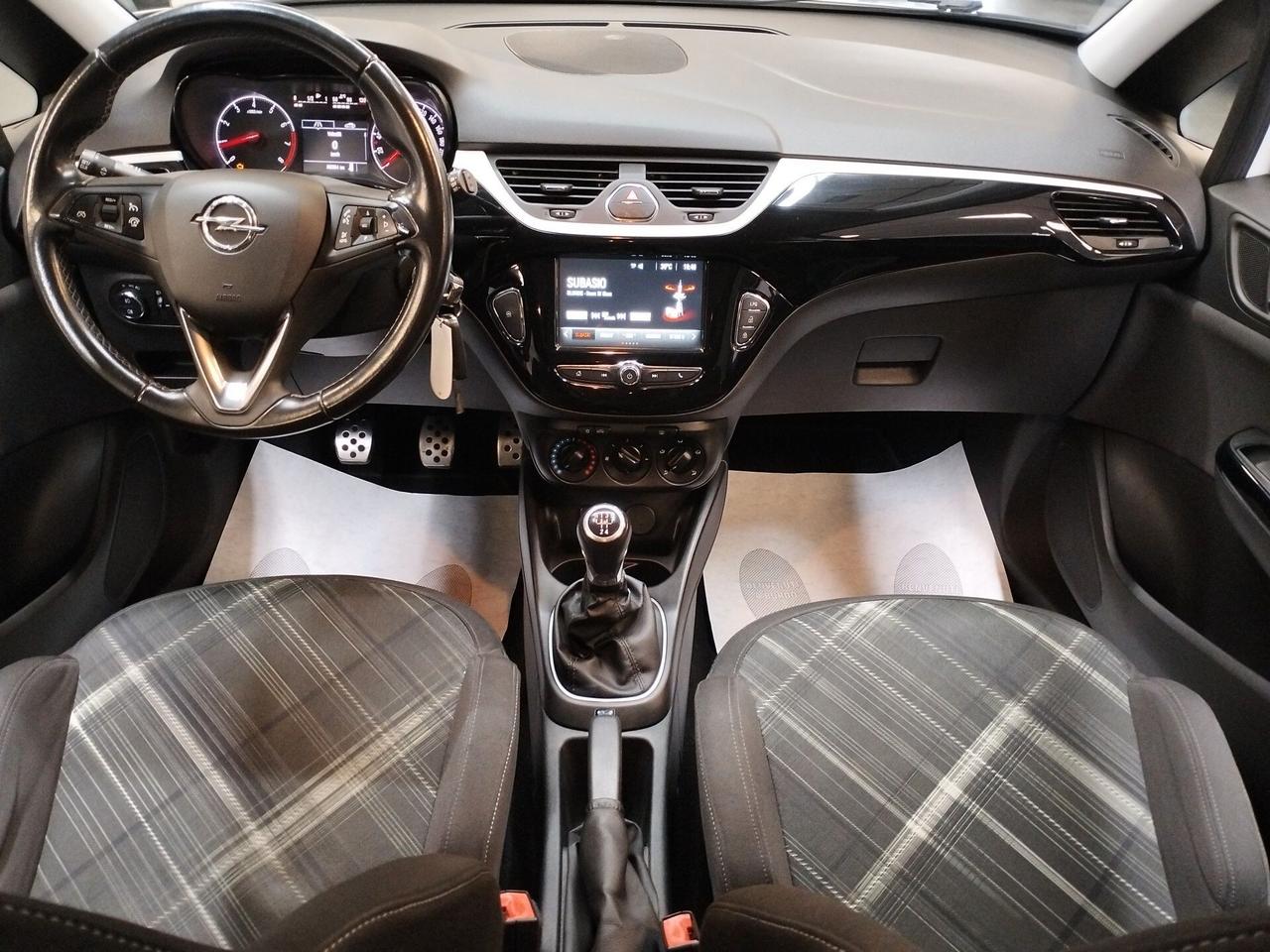 Opel Corsa V 2015 5p 1.4 b-Color Gpl 90cv * NEOPATENTATI *