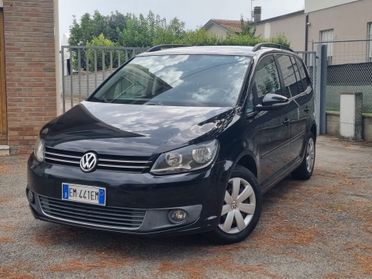 Volkswagen Touran Business 1.6 TDI Comfortline