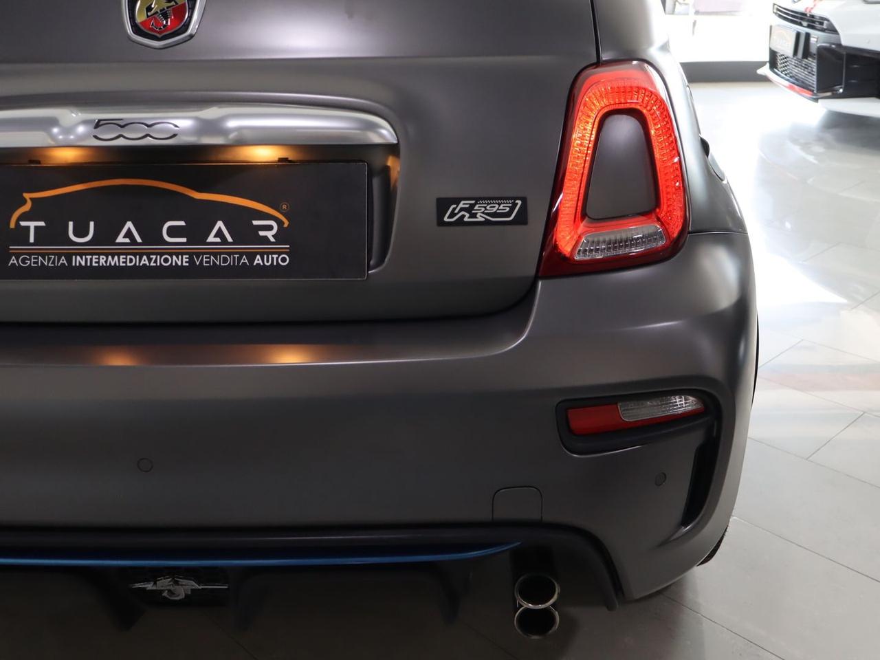 Abarth 595C F595C 1.4 T-Jet #11632