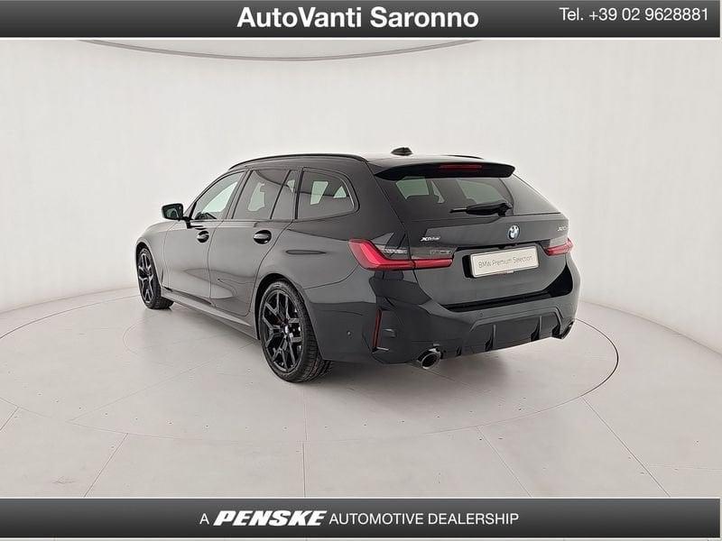 BMW Serie 3 Touring 320d 48V xDrive Touring Msport Pro