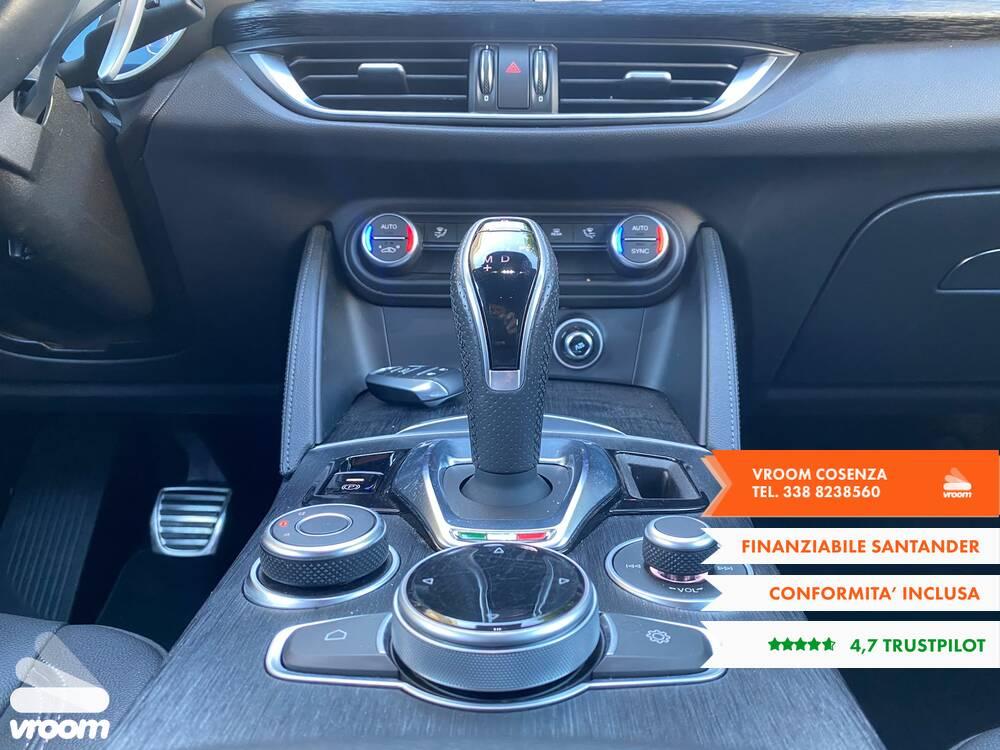 ALFA ROMEO Stelvio Stelvio 2.2 Turbodiesel 210 ...