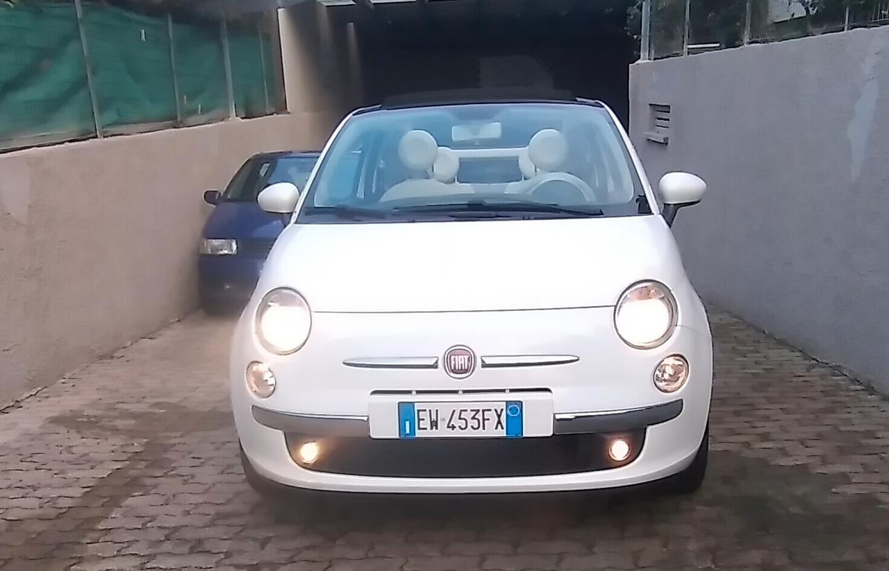 Fiat 500 C 1.2 Cult