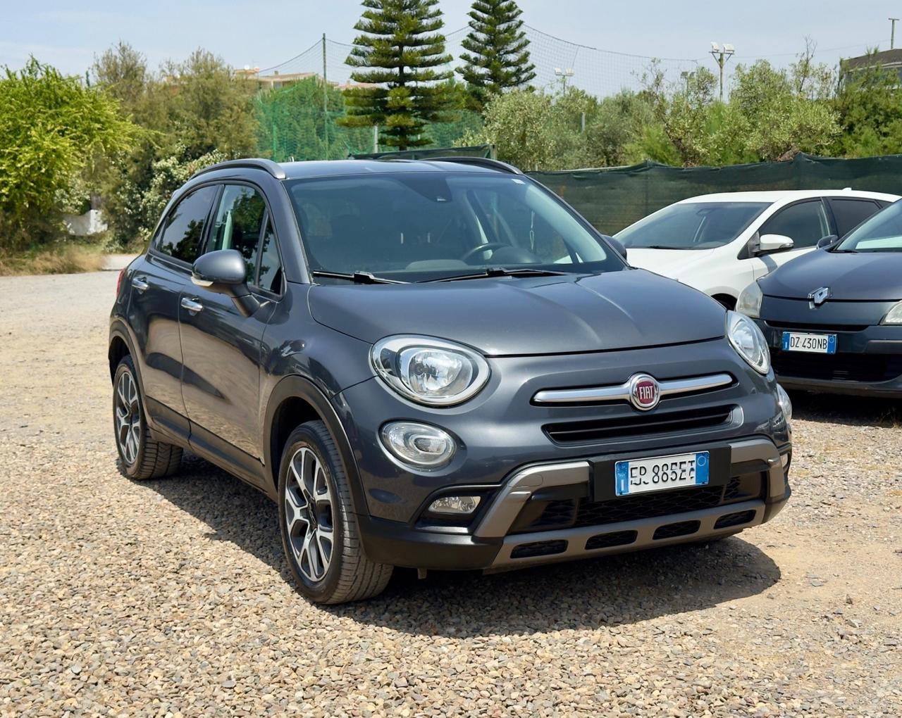 Fiat 500X 2.0 MultiJet 140 CV AT9 4x4 Cross Plus