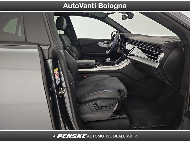 Audi Q8 Q8 3.0 tdi mhev S line edition quattro 286cv tiptronic