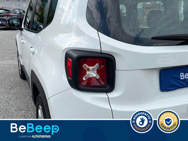 Jeep Renegade 1.6 MJT LIMITED 2WD 130CV