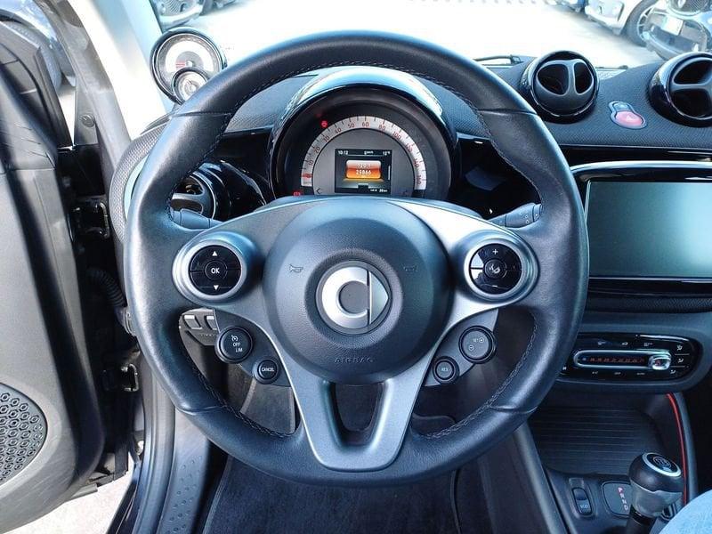 smart fortwo eq Prime 22kW