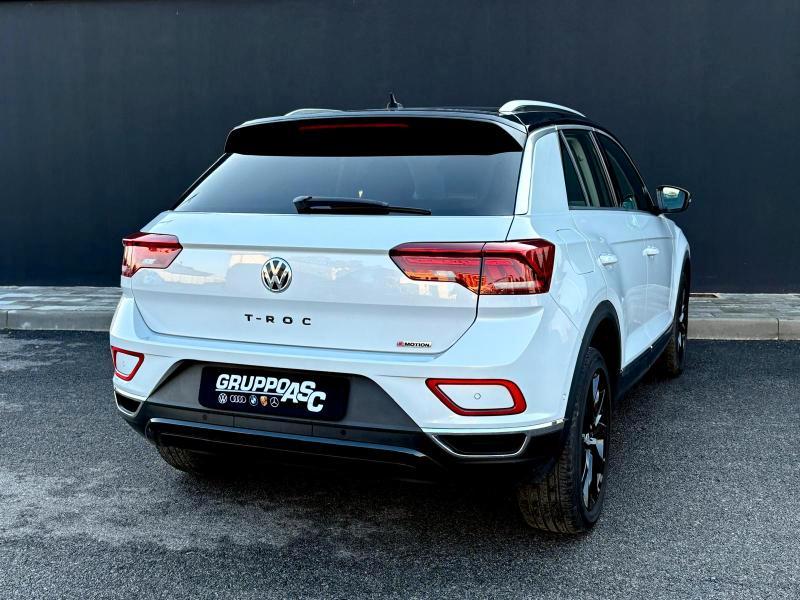 Volkswagen T-Roc 2.0 tdi 150 CV Advanced 4motion dsg