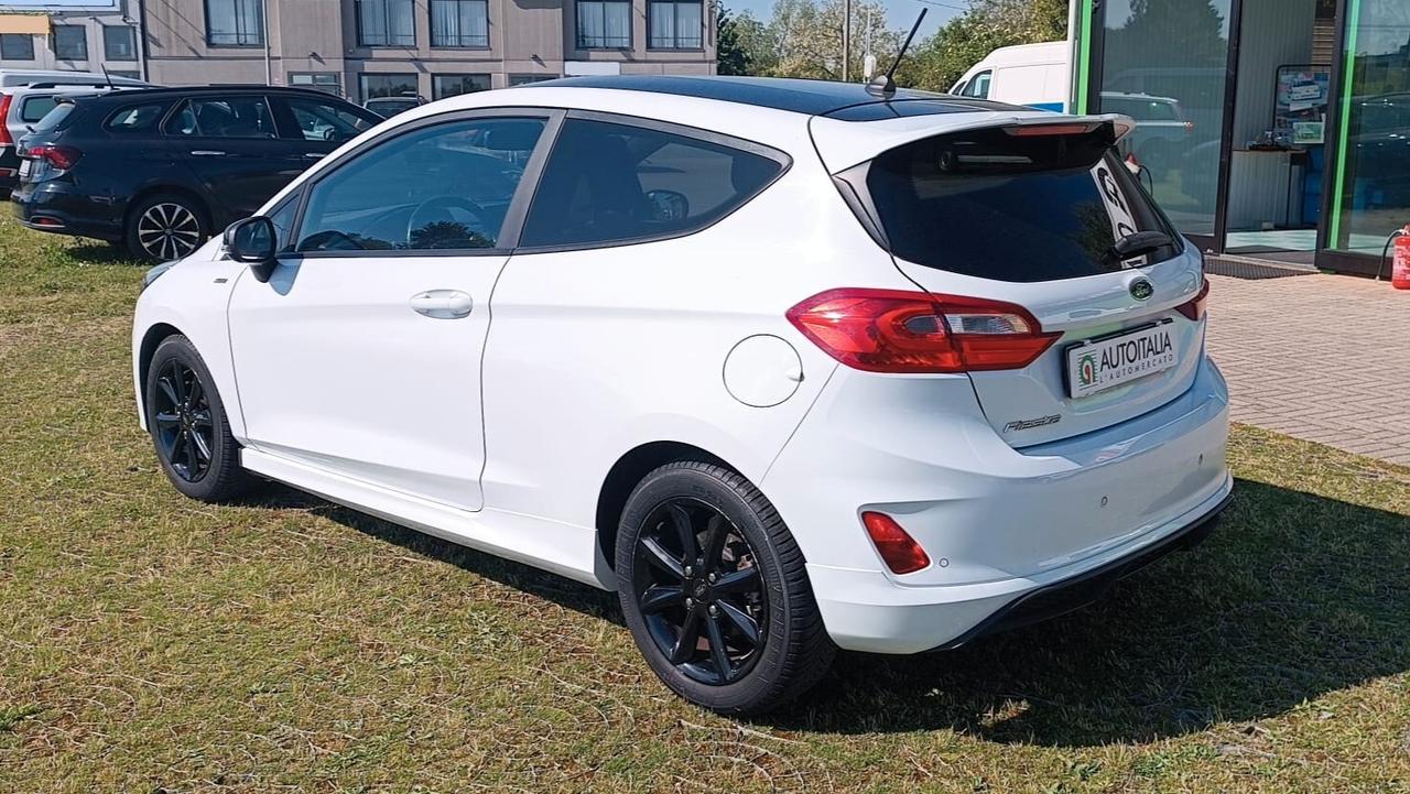 Ford Fiesta 1.5 TDCi 3 porte ST-Line