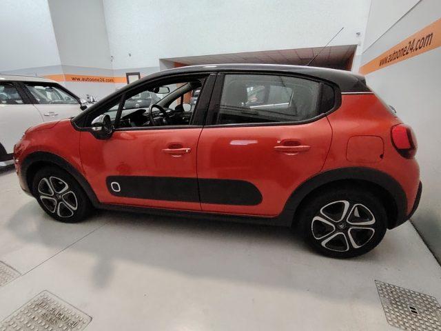 CITROEN C3 PureTech 82 Shine PREZZO REALE - NEOPATENTATI