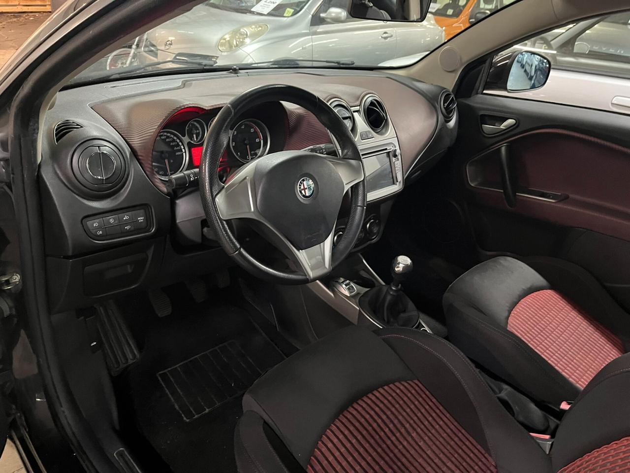 Alfa Romeo MiTo 1.3 multijet