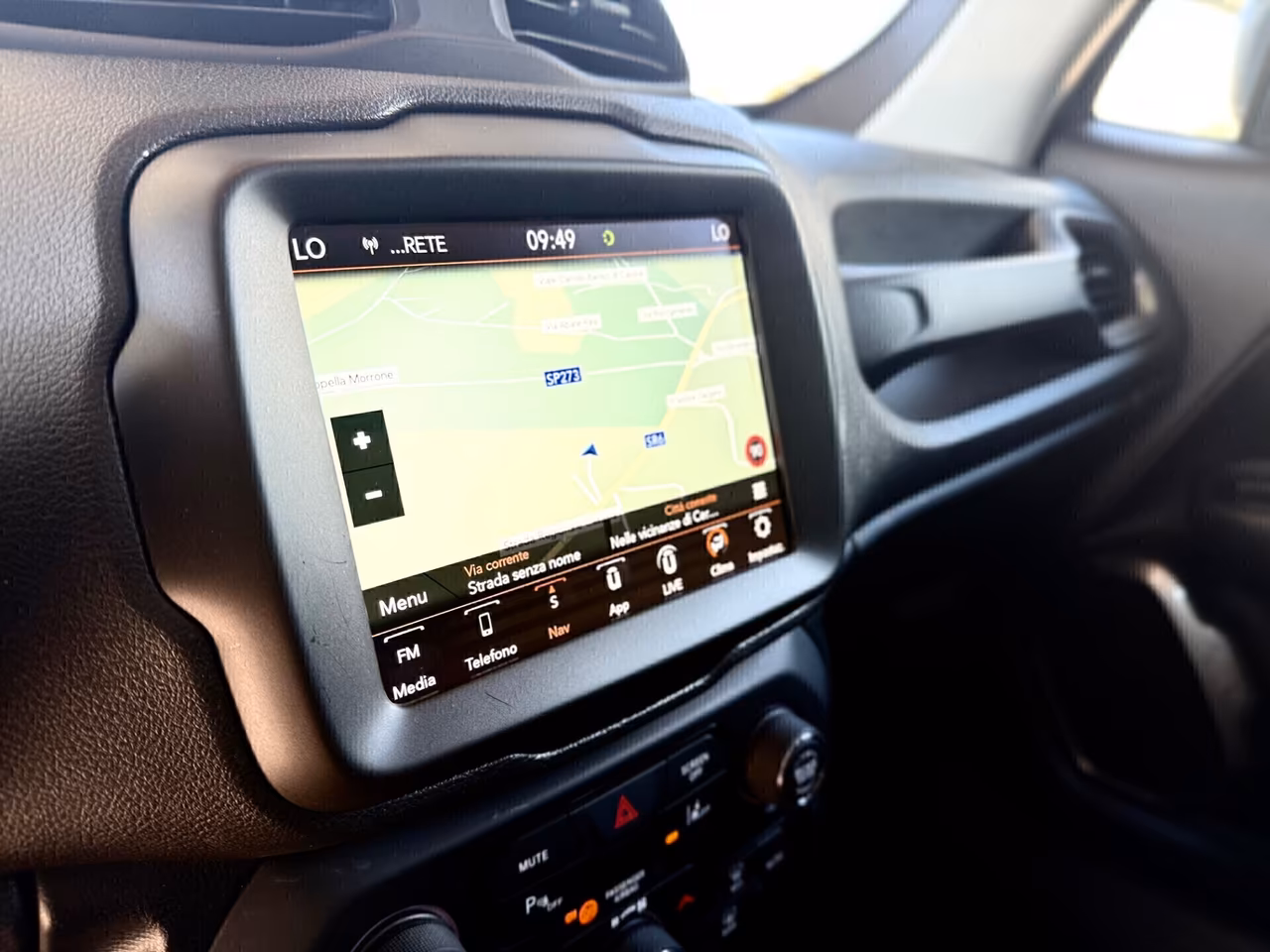 Jeep Renegade 1.6 Mjt 120 CV Limited PERFETTA