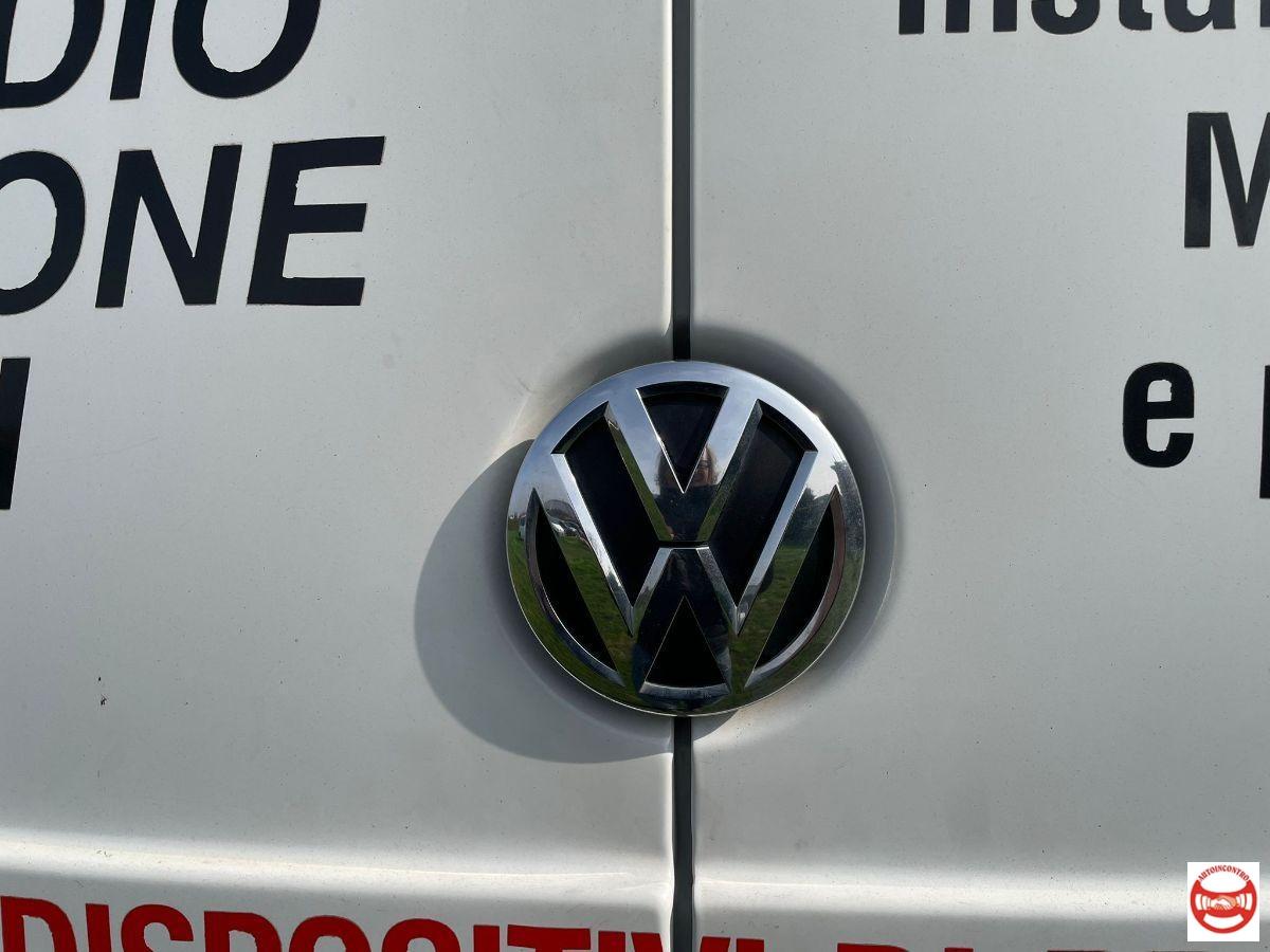 VOLKSWAGEN crafter 35 2.0 tdi 136cv business p.m. crafter 35 2.0 tdi 136cv business p.m.