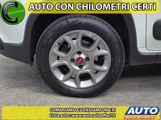 FIAT Panda 0.9 TwinAir Turbo 4x4 NEOPATENTATI/RATE/PERMUTE