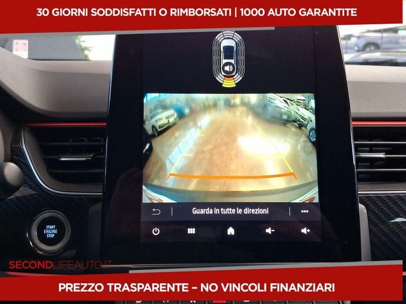 Renault Arkana 1.6 E-Tech full hybrid R.S. Line 145cv