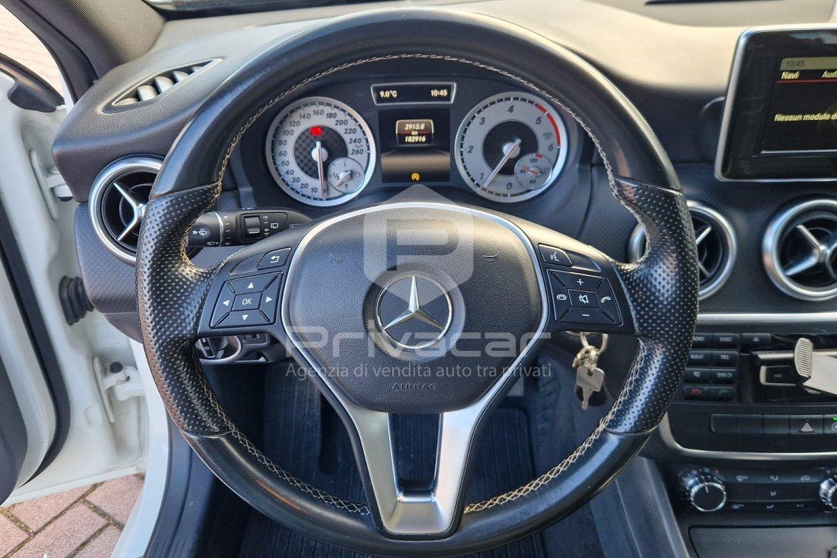 MERCEDES A 200 CDI Sport