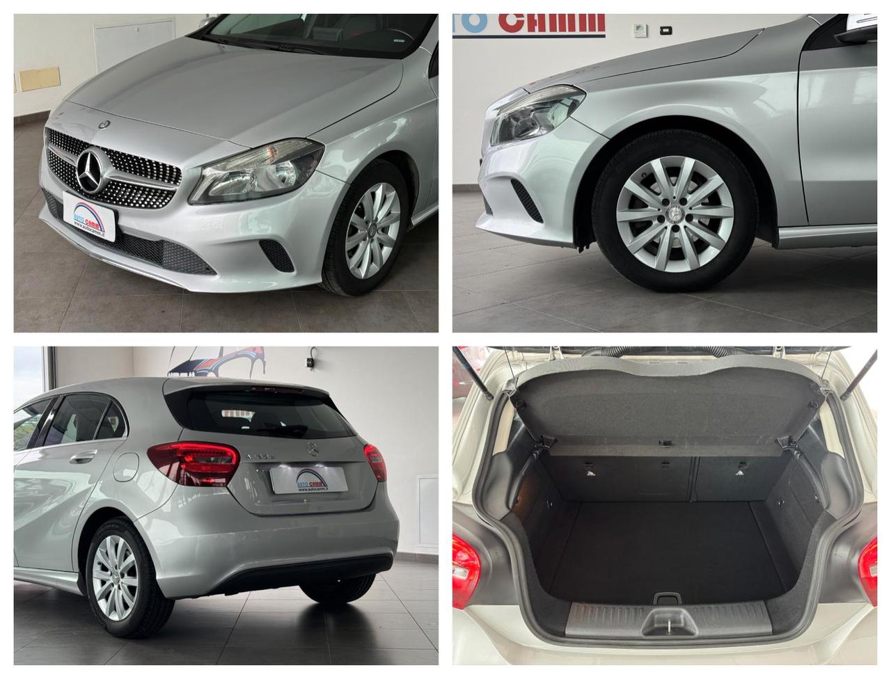 Mercedes Classe A A 180 d Sport auto my16