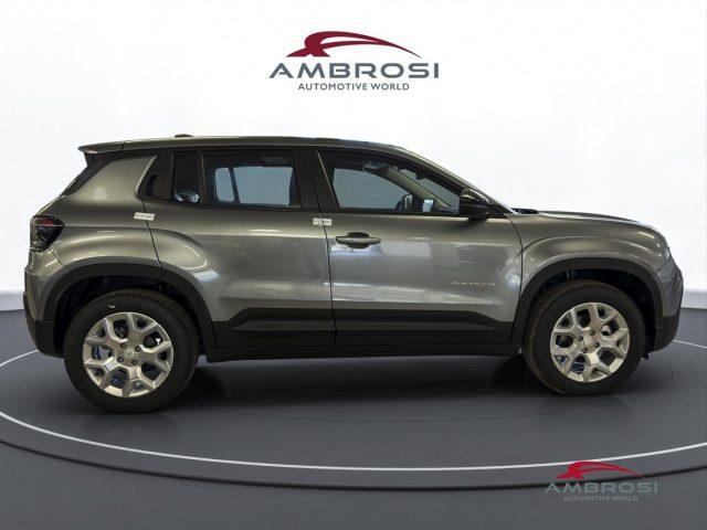 JEEP Avenger Benzina Altitude