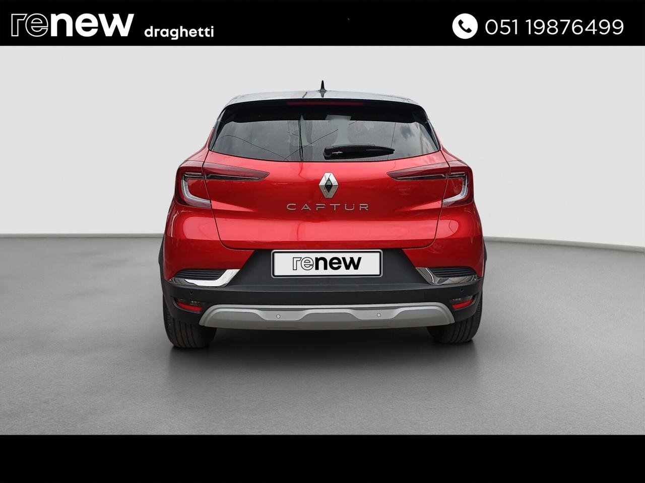Renault Captur TCe 100 CV GPL Techno